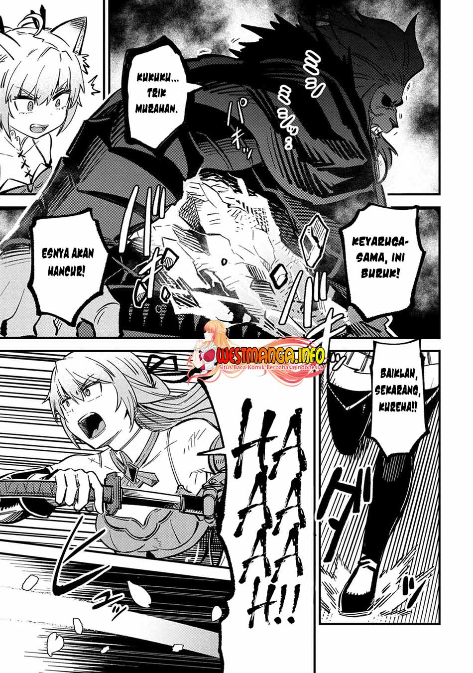 Kaifuku Jutsushi Yarinaoshi: Sokushi Mahou to Skill Copy no Chouetsu Heal Chapter 45.2 Gambar 10